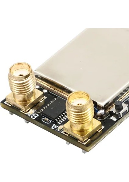 4.9g 1.6W Vrx 8ch Video Fpv 1600MW Ses Verici Alıcı Modülü (Yurt Dışından)