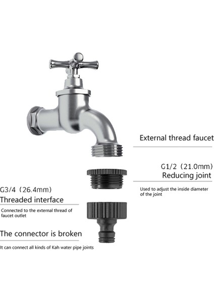 Konnektör K Serisi K2 K3 6.465-031.0 Araçlar Sarf Malzemeleri Yedek Parçalar Musluk Musluk Adaptörü (Yurt Dışından) modelleri