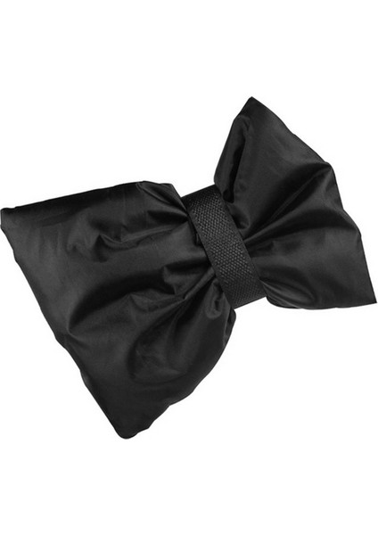 4'lü Siyah Polyester Musluk Kılıfı Iç ve Dış Mekan Yalıtımı Kışın Antifriz. (Yurt Dışından)