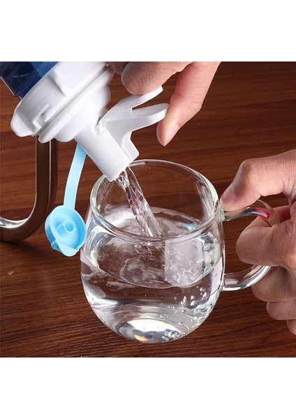 6'lı Paket Su Sebili Vanası, Sürahi Vana Kapağı Şişe Musluğu Yeniden Kullanılabilir Plastik Musluk Musluğu (Yurt Dışından) modelleri