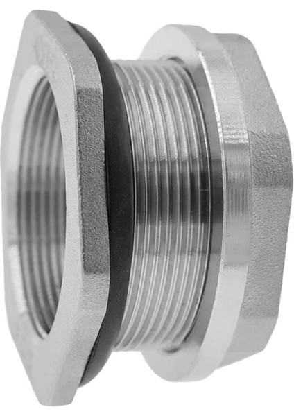 3/4 Inç Su Tankı Bağlantısı SUS304 Paslanmaz Çelik Toplu Bağlantı Parçası, Su Borusu Bağlantısı, Yağmur Fıçıları, Akvaryumlar Için (Yurt Dışından) indirimleri