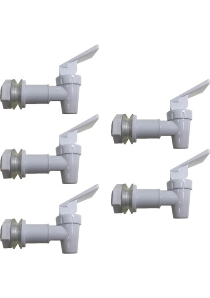 Adet Şarap Vanası Su Sebili Anahtar Musluk Cam Şişe Plastik Musluk Kavanoz Fıçı Tankı (Yurt Dışından)