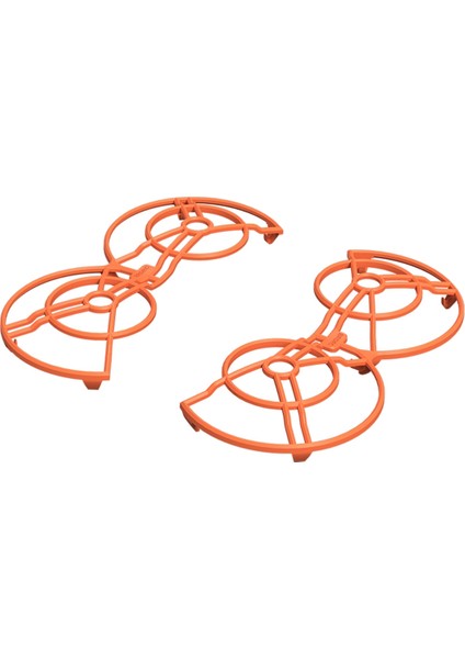 Pervane Koruması Çarpışma Önleyici Koruma Halkası Neo Tripod Destek Koruyucu Iniş Takımı Drone Aksesuarları Turuncu (Yurt Dışından) modelleri