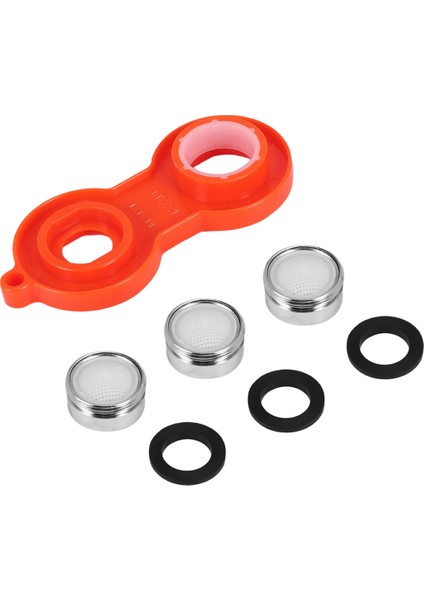 Musluk Havalandırıcı Banyo Lavabo Havalandırıcı, Pirinç Kabuk Anahtarı ile Mutfak Yedek Parçaları (Yurt Dışından) fiyatları