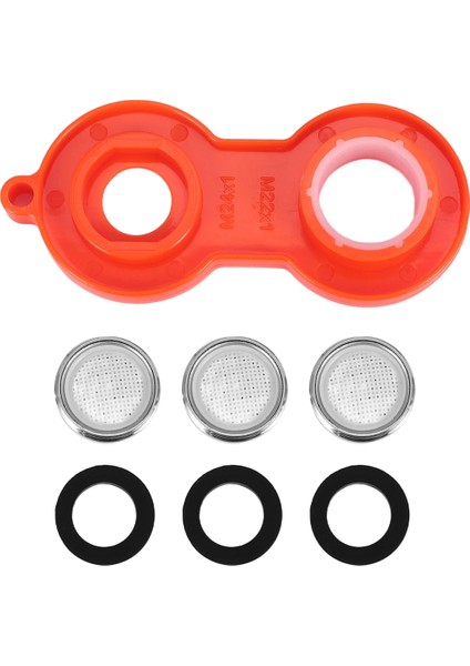 Musluk Havalandırıcı Banyo Lavabo Havalandırıcı, Pirinç Kabuk Anahtarı ile Mutfak Yedek Parçaları (Yurt Dışından) modelleri