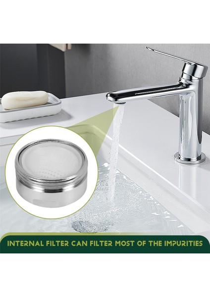 Musluk Havalandırıcı Banyo Lavabo Havalandırıcı, Pirinç Kabuk Anahtarı ile Mutfak Yedek Parçaları (Yurt Dışından) indirimleri