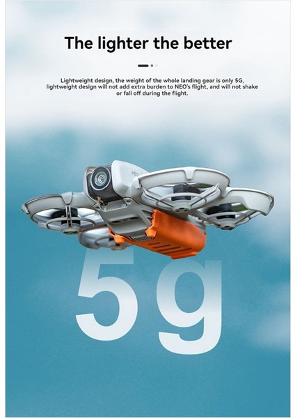 Neo Drone Gövdesi Gimbal Kamera Koruyucu Kılıf A Için Pil Koruyucu Kabuk (Yurt Dışından) fırsatları