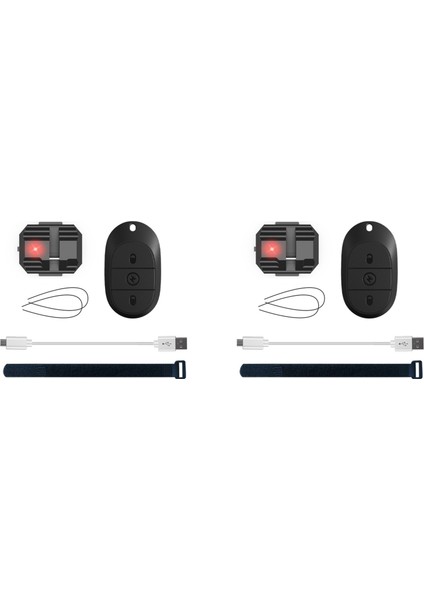 Mini 4 Pro/mini 3 Se/mini 2/2 Se Balıkçılık Yemi Düğün Yüzüğü Hediye Airdropper Için 2x Drone Airdrop Sistemi (Yurt Dışından)