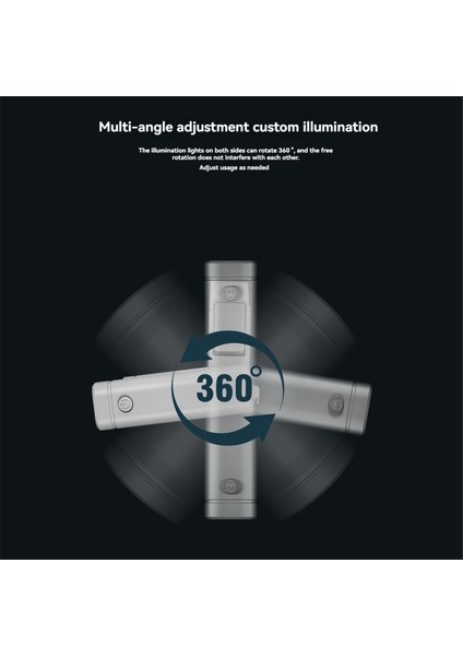 Mini 4 Pro Drone LED Gece Uçuş Sinyal Işığı Aksesuarları Için Şarj Edilebilir Projektör (Yurt Dışından) indirimleri