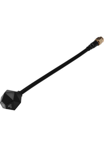 5.8g 15CM Sma Rp-Sma Fpv Anten 3dbi 5000-6000MHZ 150MM Uzun Uzay Hattı Iha Parçası Iç Pim (Yurt Dışından)