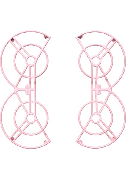Pervane Koruması Çarpışma Önleyici Koruma Halkası Neo Tripod Destek Koruyucu Iniş Takımı Drone Aksesuarları Pembe (Yurt Dışından) fiyatları