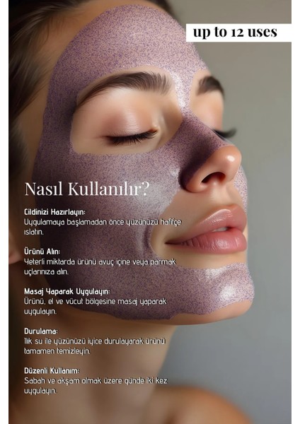 Cheesecake Peeling Maske 150 ml modelleri
