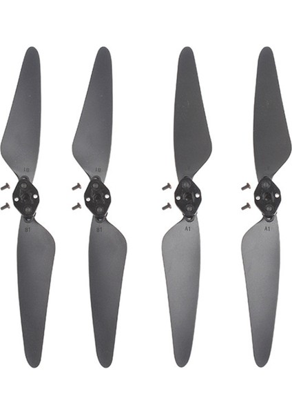 16X SG906 Pro SG906PRO 2 Rc Drone Yedek Parçaları Bıçak Bıçakları Aksesuarlar Katlanır Fan (Yurt Dışından) modelleri