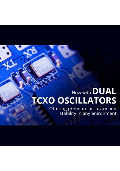 RP4TD Elrs 2.4ghz Çeşitlilik Alıcısı Expresslrs Rx Dahili Wıfı Çift Tcxo Rc Fpv Iha'ları Için (Yurt Dışından) indirimleri