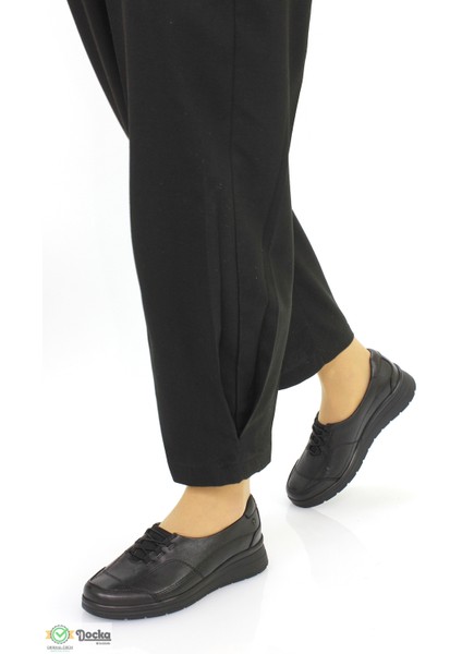 Kadın Tam Ortopedik Hakiki Deri Günlük Anne Ayakkabısı F24/CM21306Y modelleri