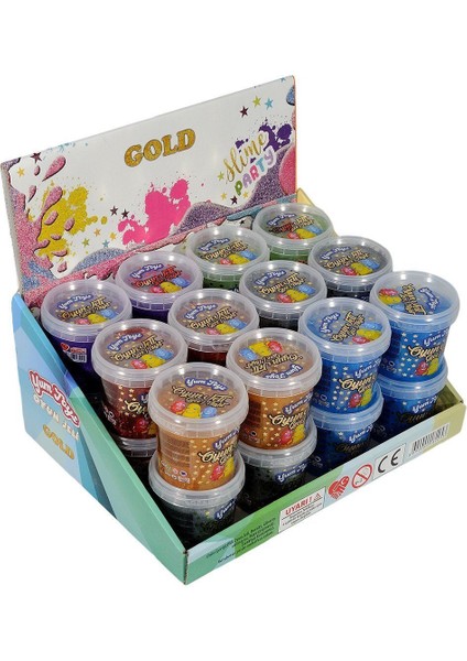 SLİME TEKLİ GOLD OYUN JELİ 145 GR fiyatları