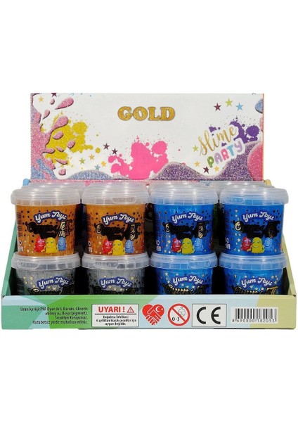 SLİME TEKLİ GOLD OYUN JELİ 145 GR modelleri