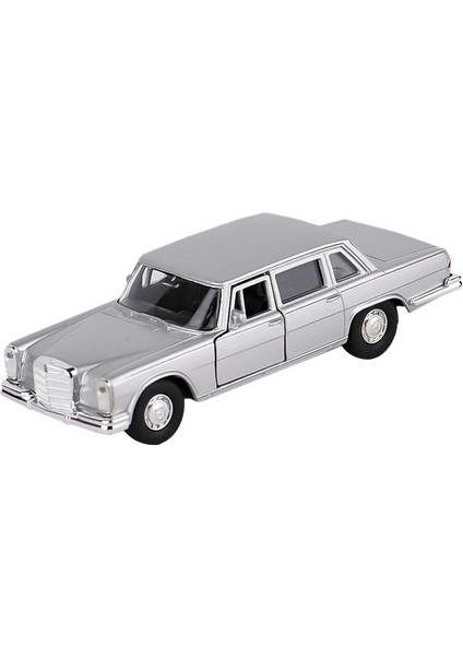 43834 Welly Mercedes Benz 1:32 Çek Bırak Model Arabalar -Karsan Oyuncak fırsatları