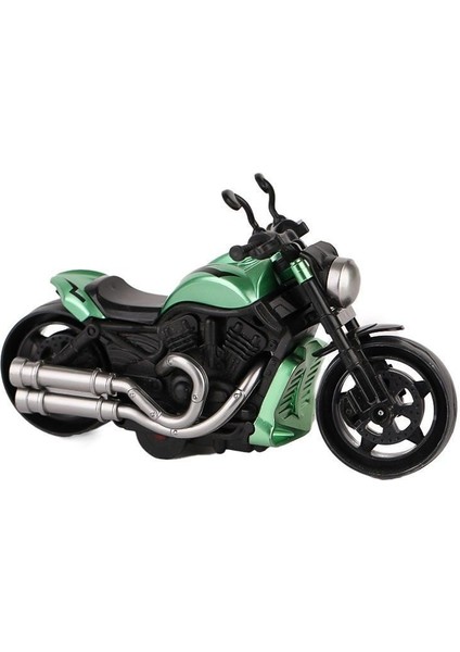 JW567-164 Sürtmeli Travel Model Motosiklet -Vardem Oyuncak
