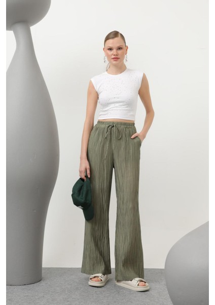 32213 Kadın Pantolon