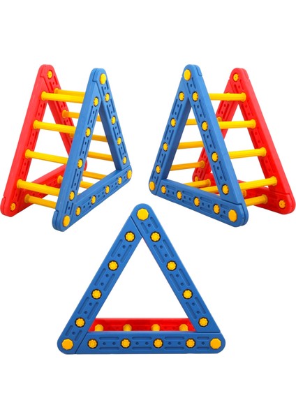 Üçgen Aktivite Merkezi Anaokulu Çocuk Kreş