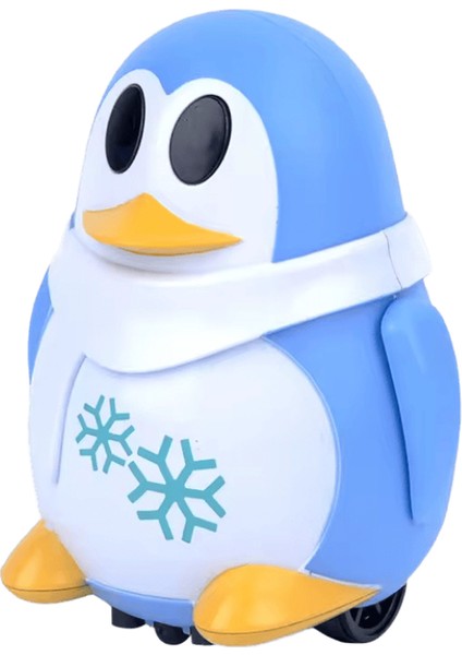 Çizgiler Çiz Robot Takip Yaratıcı Endüktif Elektrikli Araba Robot Penguen Eğitici Lerimavi Penguen (Yurt Dışından)