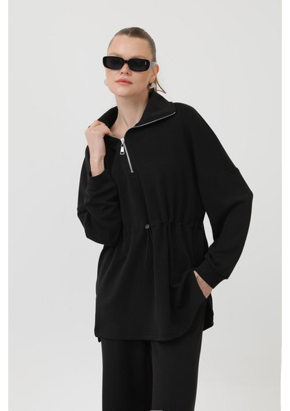 20608 Kadın Belden Büzgülü Modal Takım fiyatları