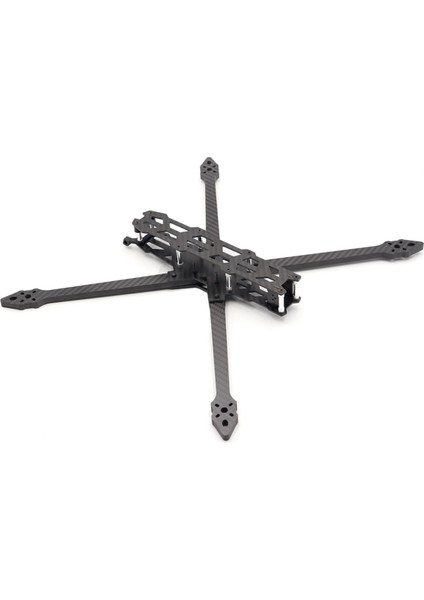 10 Inç Fpv Drone Çerçeve Kiti 400MM Karbon Fiber Serbest Stil Rc Uzun Menzilli Yarış Için (Yurt Dışından) fiyatları