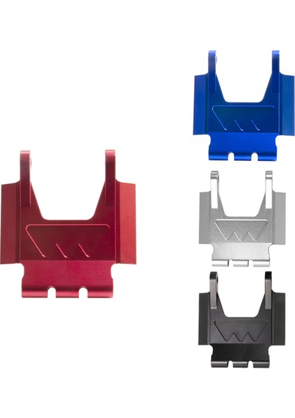 1/4 Promoto-Mx Elektrikli Motosiklet Alüminyum Alaşımlı Ön Musluk Koltuk Desteği 261010 Gümüş (Yurt Dışından) indirimleri