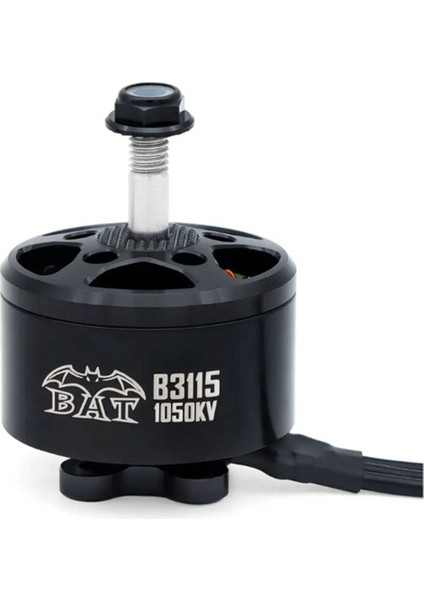 Surpasshobby Bat 3115 Fırçasız Motor 1050KV Drone Fpv Yarış Parçaları Dıy Aksesuarları (Yurt Dışından)