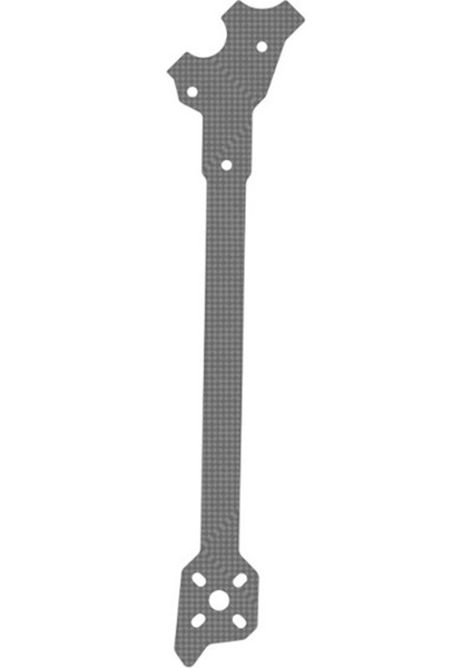 Chimera7 Pro V2 Makine Kolları Için 2 Adet - 6mm Kalınlığında Karbon Fpv Drone Yedek Parçaları Arka Kol (Yurt Dışından)