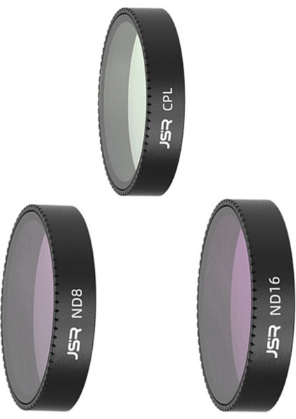 Neo Nd Filtre Seti Cpl Nd8 ND16 Drone Kamera Seti Aksesuarları Için Drone Filtreleri (Yurt Dışından)