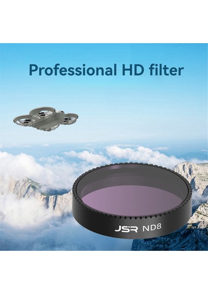 Neo Nd Filtre Seti Cpl Nd8 ND16 Drone Kamera Seti Aksesuarları Için Drone Filtreleri (Yurt Dışından) modelleri