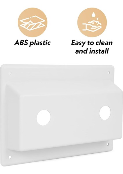 Musluk Çerçevesi Standı Kapağı Değişimi, Karavan ve Duş Için (Yurt Dışından) fiyatları