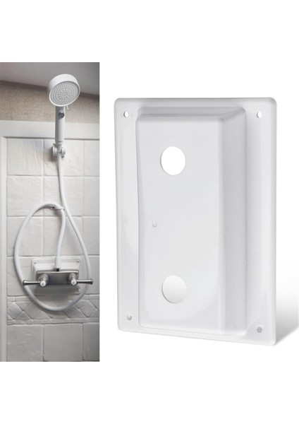 Musluk Çerçevesi Standı Kapağı Değişimi, Karavan ve Duş Için (Yurt Dışından) indirimleri