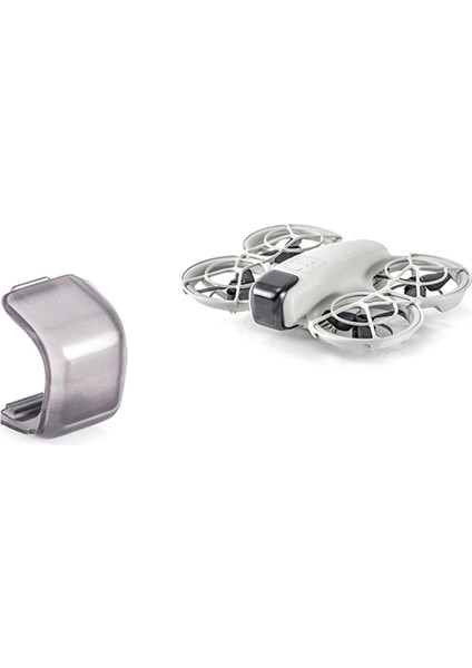 Gimbal Lens Kapağı Koruyucu Toz Geçirmez Çarpışma Önleyici Koruma Kılıfı Neo Drone Aksesuarları Için (Yurt Dışından) fırsatları