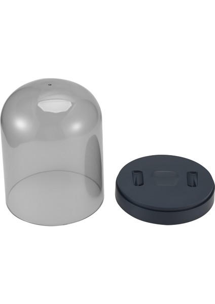 Drone Mini 4/3 Serisi Toz Geçirmez Çerçeve Siyah Için Şeffaf Kapaklı Ekran Standı (Yurt Dışından) modelleri