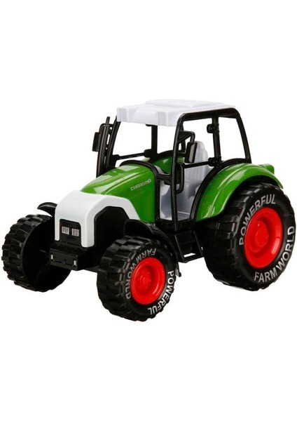 2555 Maxx Wheels Traktör 14 cm -Sunman