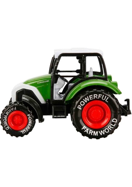 2555 Maxx Wheels Traktör 14 cm -Sunman