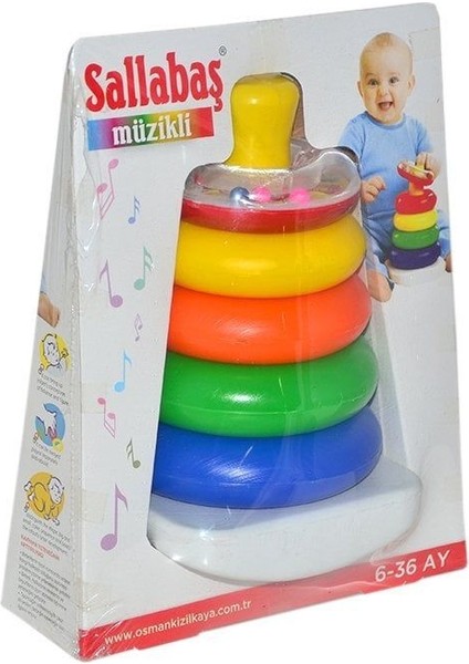 756 Kızılkaya, Sallabaş Halka