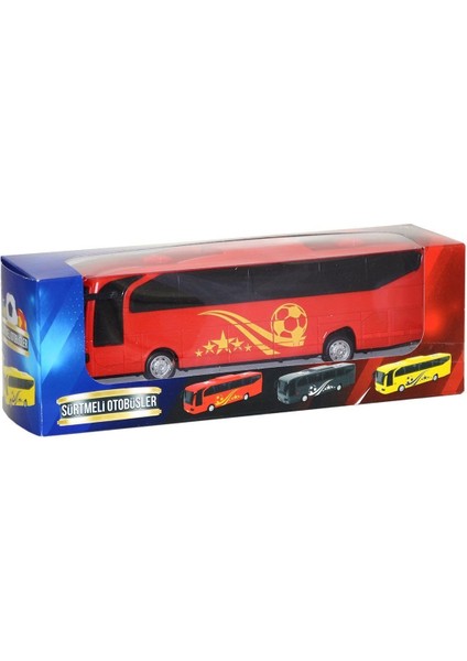 CNM38 Kutulusürt. Taraftar Otobüsü