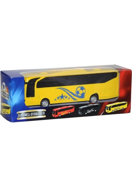 CNM38 Kutulusürt. Taraftar Otobüsü