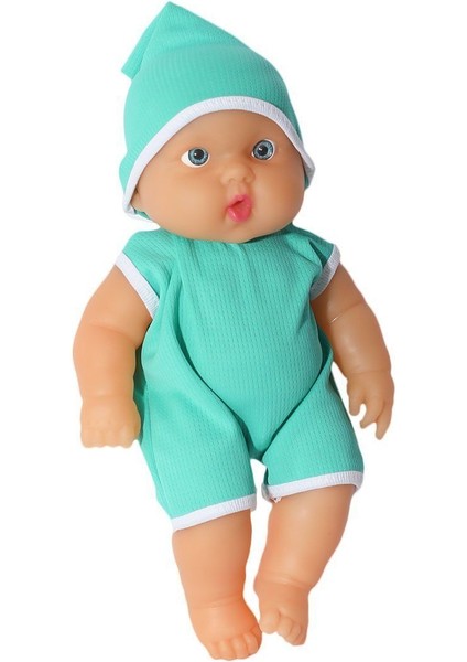 LMN-204 Poşette Et Bebek 34 cm -Limon Oyuncak