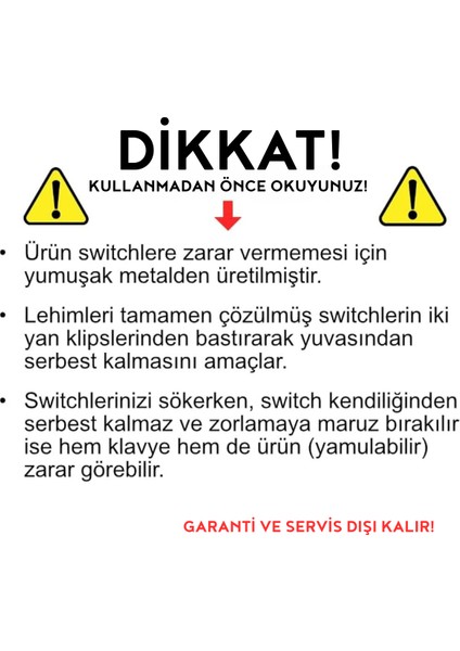 Mekanik Oyuncu Klavyesi Red Switch Retro Dizayn 9 Işık Animasyonlu Rainbow LED Işıklı Gaming Klavye