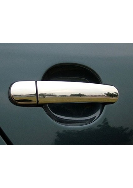Vw Golf 4 1998-2004 arası Krom Kapı Kolu 4 Kapı Paslanmaz Çelik