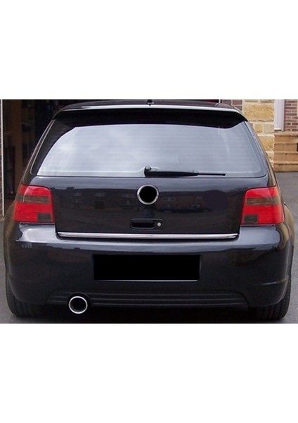 Volkswagen Golf 4 Krom Bagaj Alt Çıta 1998-2004 Arası P.çelik fiyatları