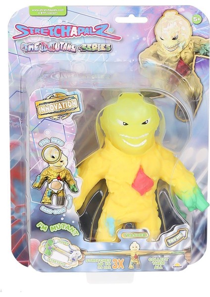 12357 Stretchapalz The Mutans Seri 14 cm