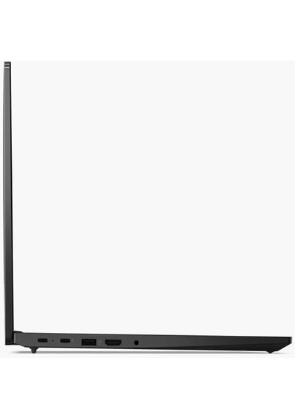 16" Thınkpad E16 G2 21MA008WTX Ultra 5 125U-64GB Ddr5 RAM-512GB NVME-W11 Pro