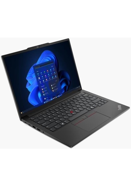 Nb E14 Thınkpad 21M70092TX Ultra 5-125U 16GB 512SSD O/b 14 Dos