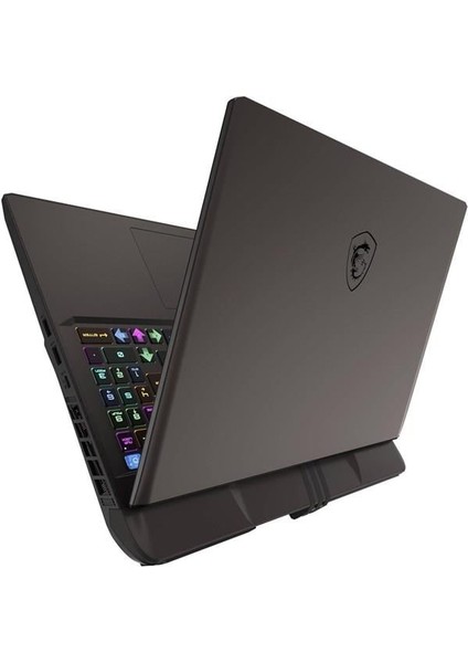 Msı 16" Vector Hx Aı A2XWIG-089TR Ultra 9 275HX-32GB Ddr5 RAM-64GB RTX5080-1TB NVME-W11H 2560X1600